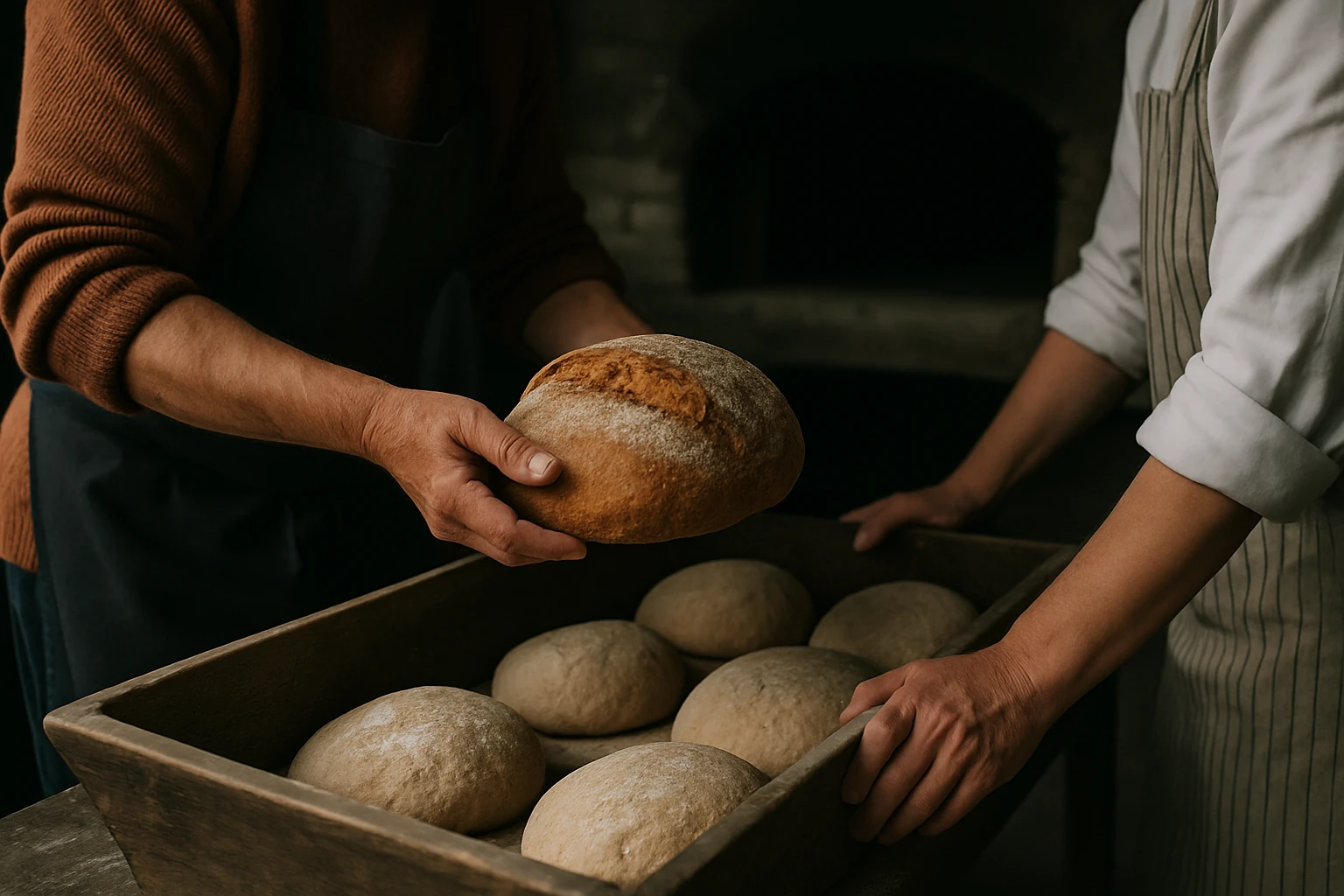backhauskultur gemeinsam backen wissen bewahren img 01