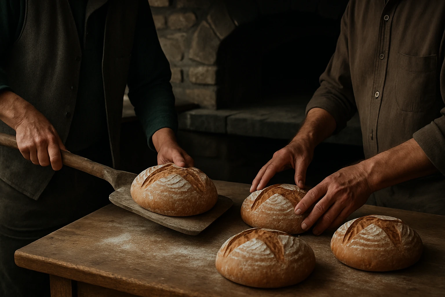 backhauskultur gemeinsam backen wissen bewahren img 02