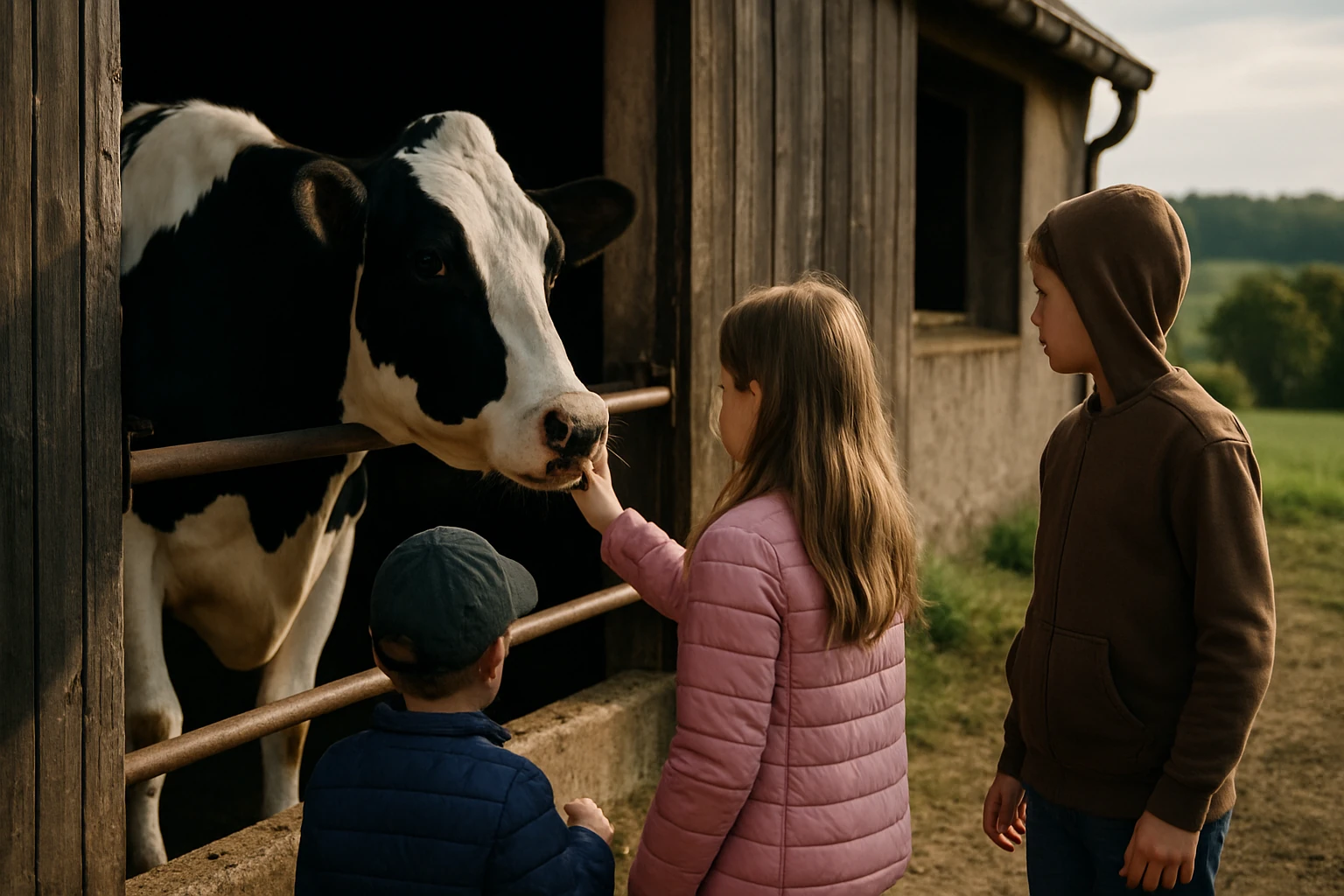 Bauernhofurlaub bei Morbach: Was passt für Familien? 1 bauernhofurlaub bei morbach was passt fuer familien img 01