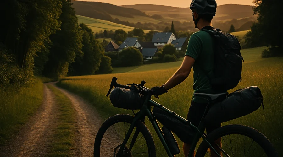 Bikepacking leicht gemacht