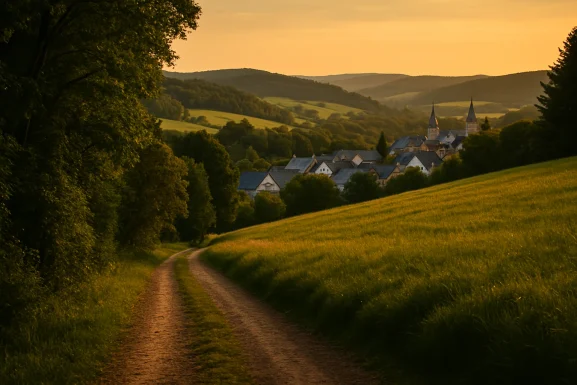 Symbolische Darstellung von Bildrechten mit Fotos und Dokumenten