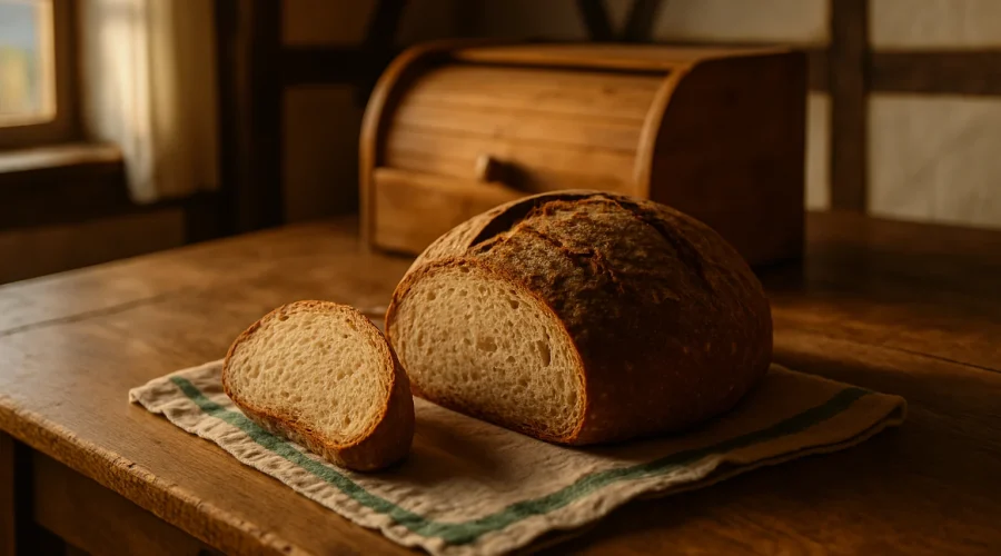Brot aufbewahren Tipps – So bleibt Kruste knusprig und Krume saftig