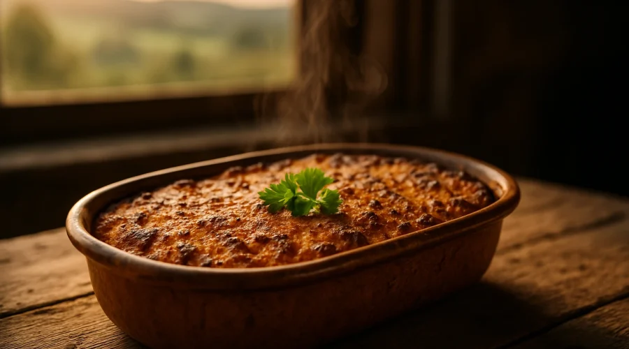 Döppekooche klassisch & vegetarisch