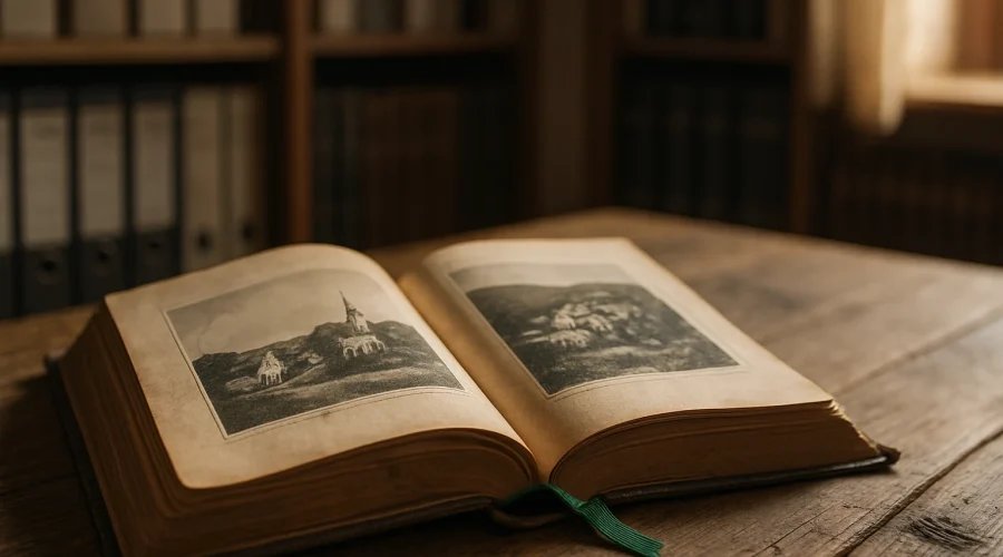 Dorfchronik erstellen: Quellen finden, Interviews führen, fair dokumentieren