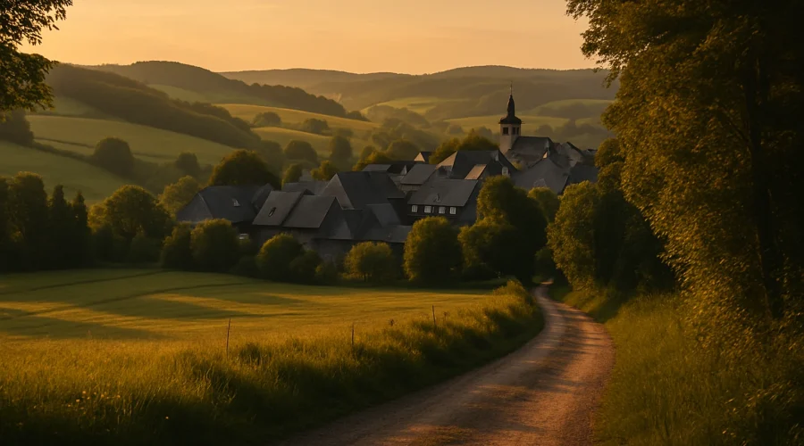 Dorfentwicklung mit Herz & Hand