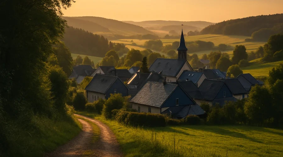 Dorfinventar erfassen