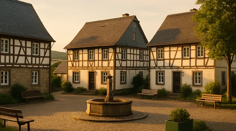 Dorfkerne beleben: Ideen mit Wirkung