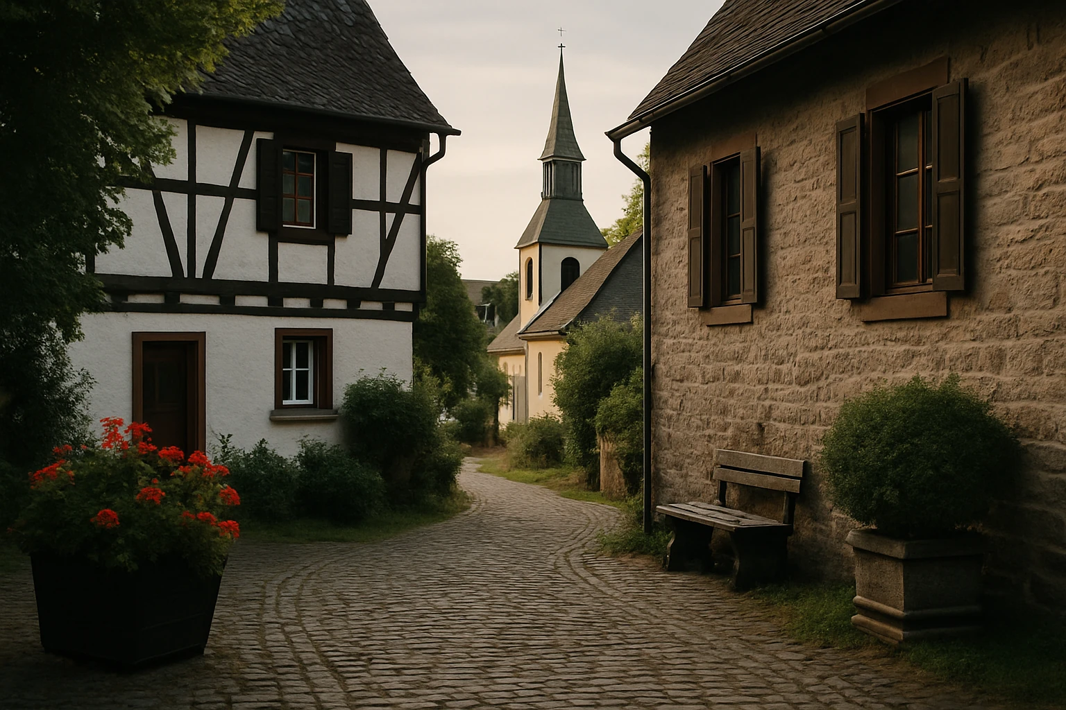 Dorfkerne beleben: Ideen mit Wirkung 2 dorfkerne beleben ideen mit wirkung img 02