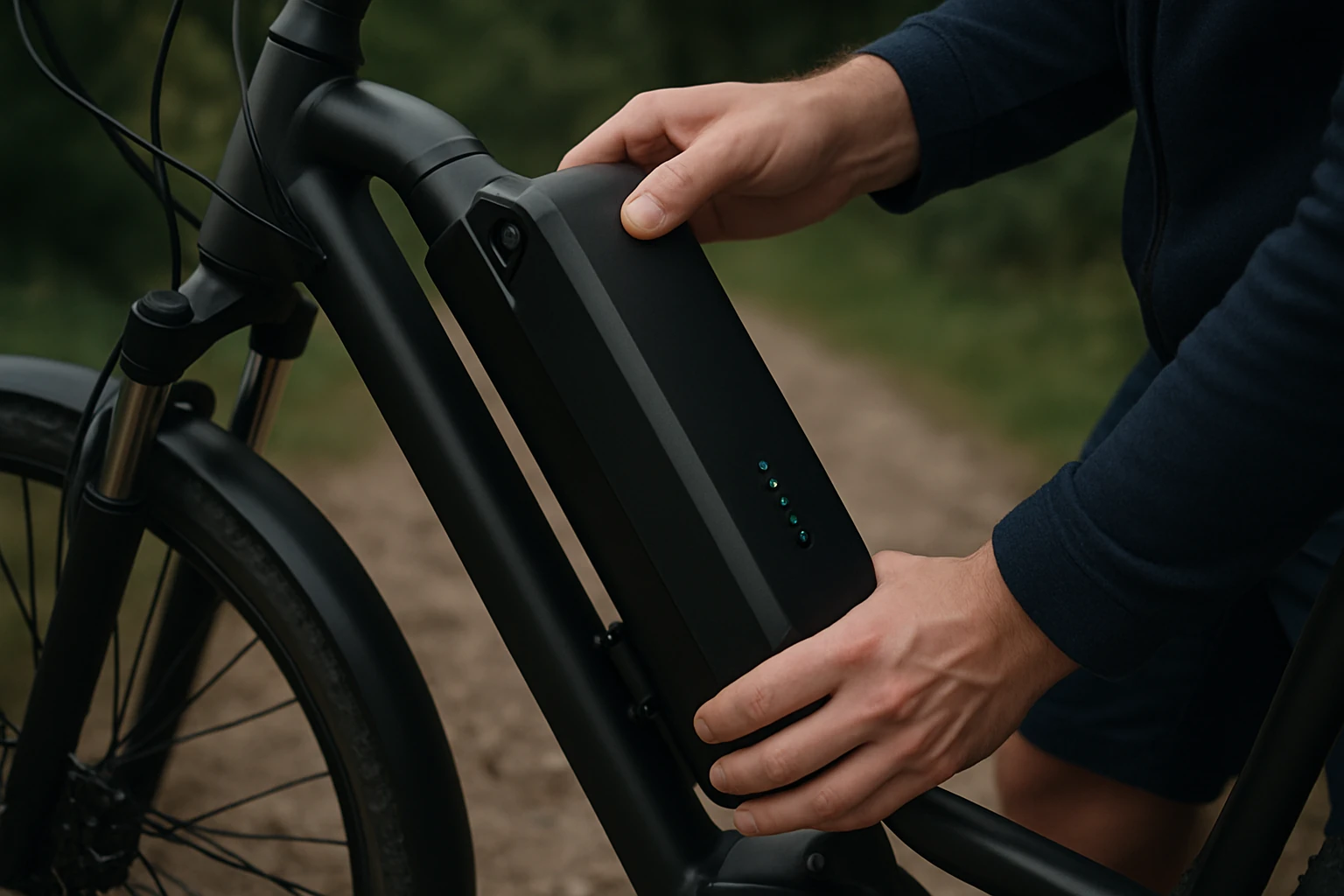 E-Bike-Akku pflegen & Reichweite erhöhen 3 e bike akku pflegen reichweite erhoehen img 03