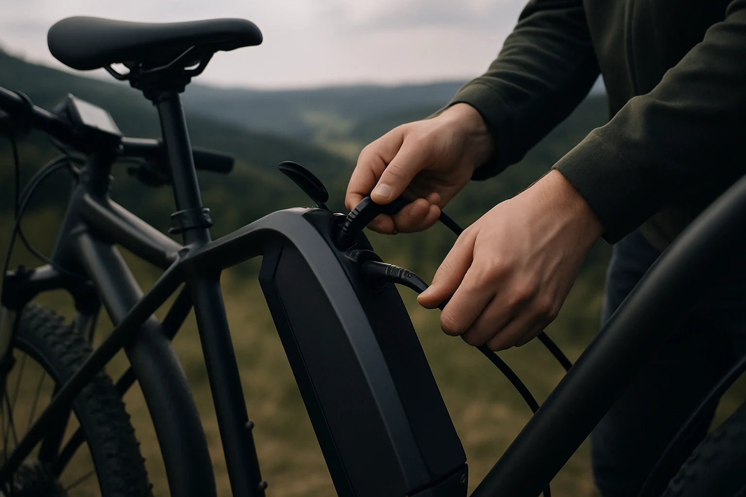 E-Bike-Akku pflegen & Reichweite erhöhen 4 e bike akku pflegen reichweite erhoehen img 04