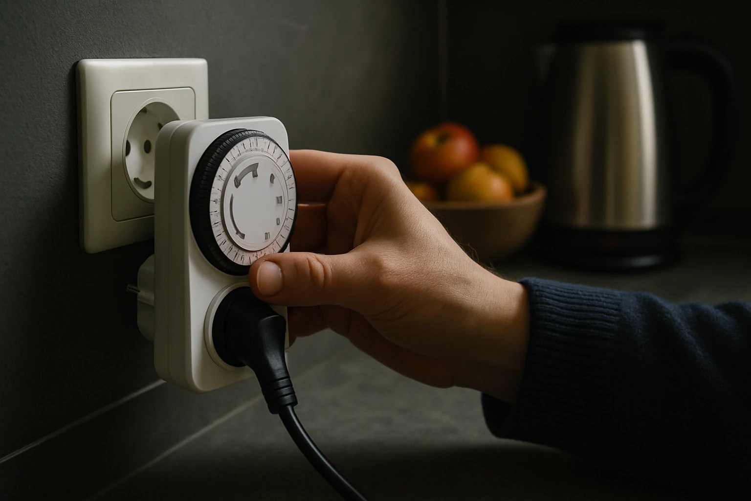 Lastverschiebung Haushalt: Eigenverbrauch planen mit Zeitschaltuhr 1 eigenverbrauch planen mit zeitschaltuhr img 01