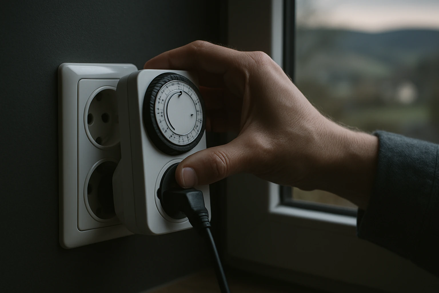 Lastverschiebung Haushalt: Eigenverbrauch planen mit Zeitschaltuhr 2 eigenverbrauch planen mit zeitschaltuhr img 02