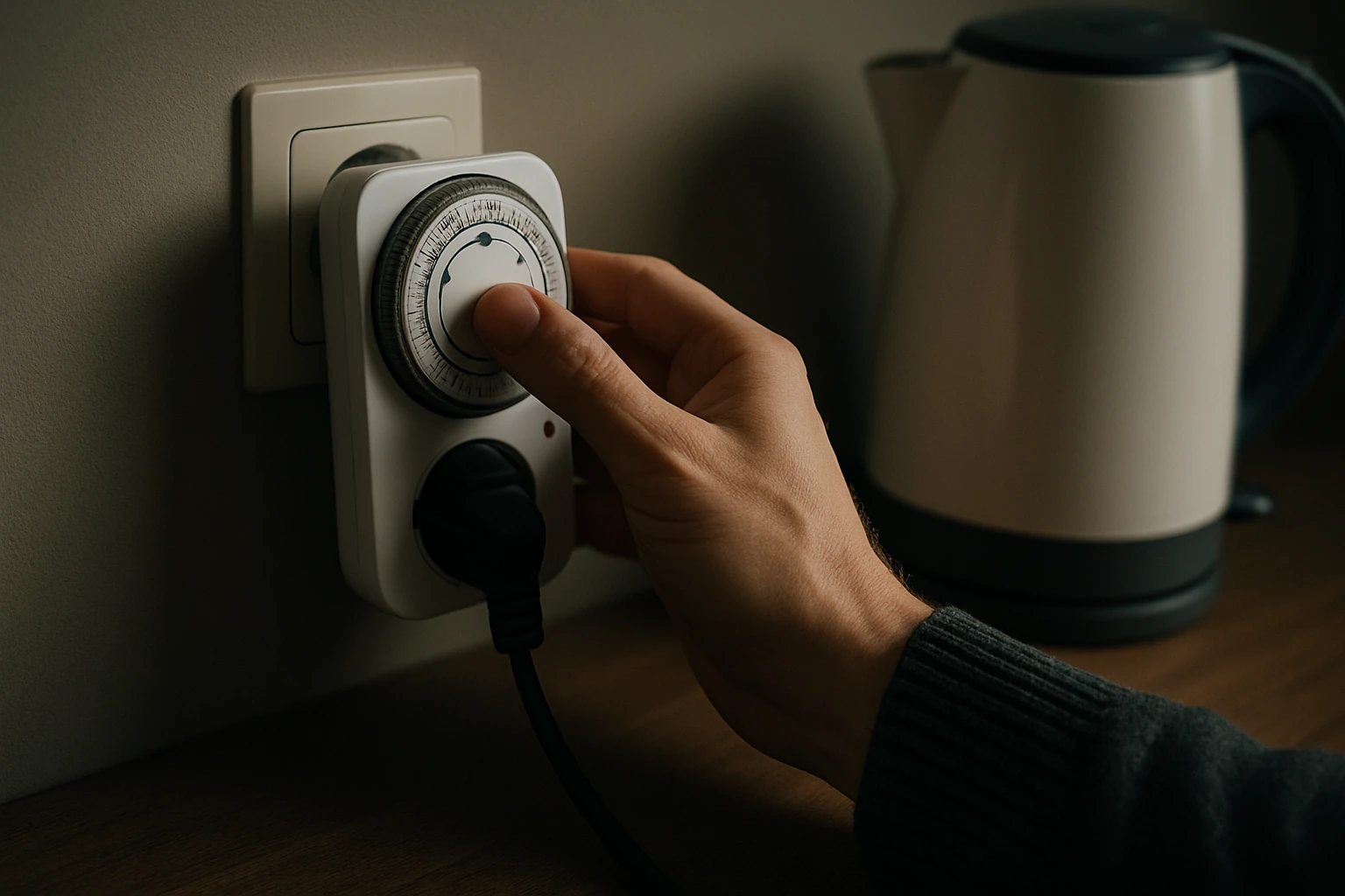 Lastverschiebung Haushalt: Eigenverbrauch planen mit Zeitschaltuhr 4 eigenverbrauch planen mit zeitschaltuhr img 04