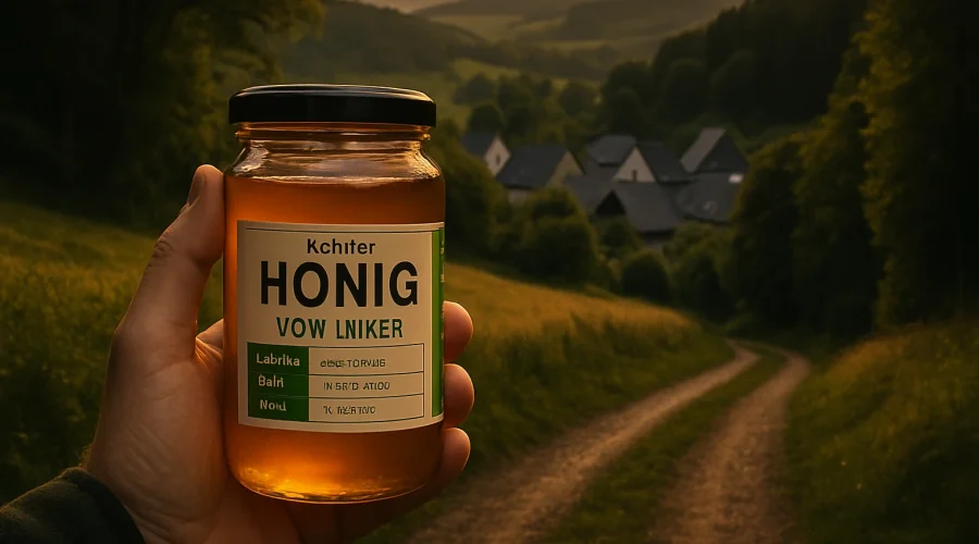 Etiketten verstehen beim Honig & Co.