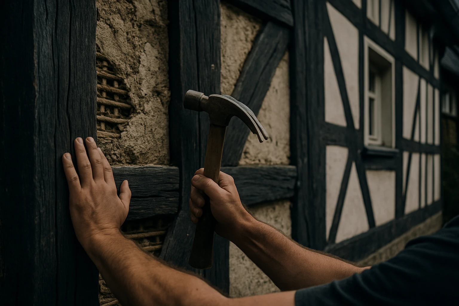 Fachwerk erhalten ohne Dogma 1 fachwerk erhalten ohne dogma img 01