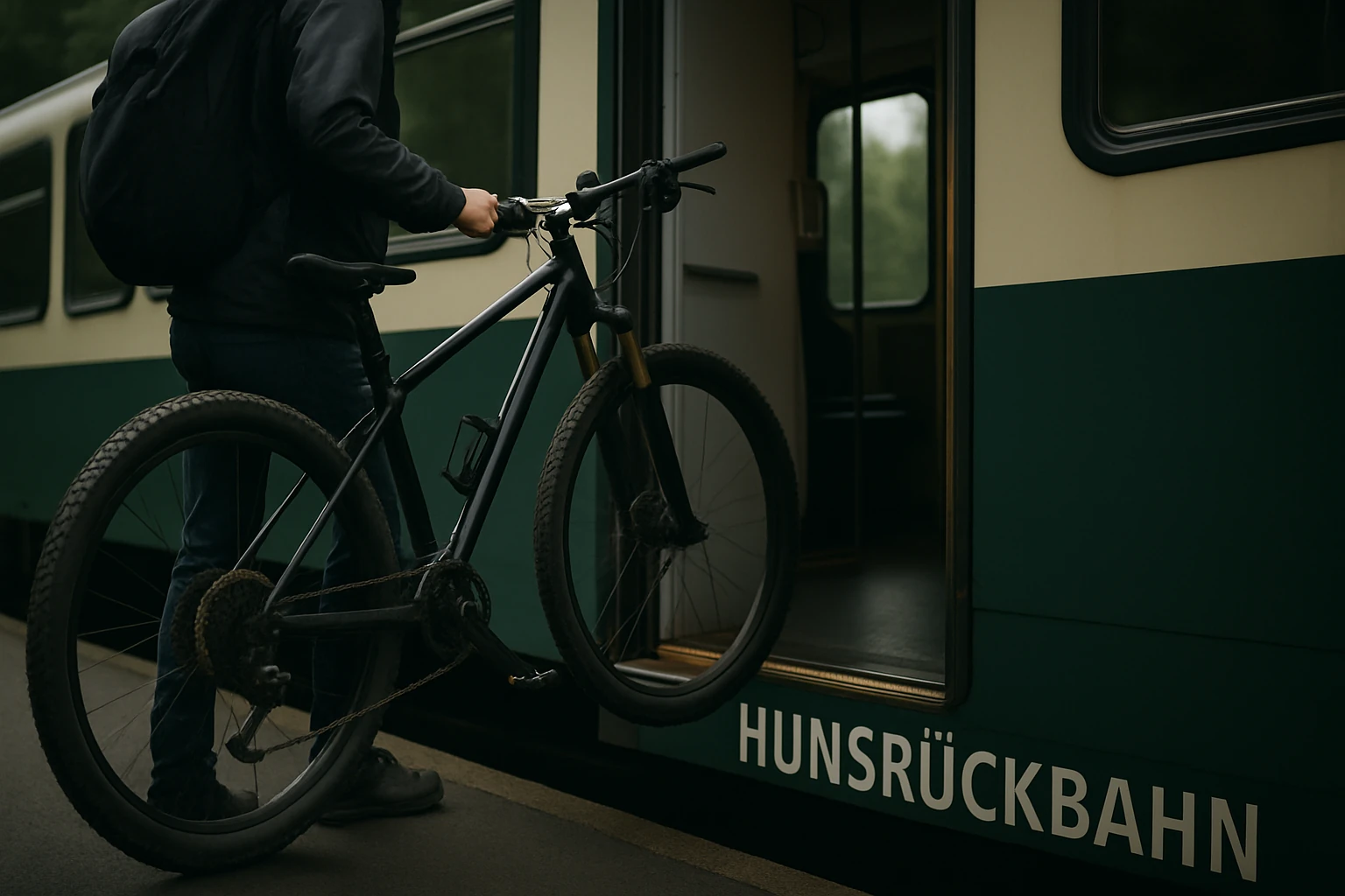 fahrradmitnahme in der hunsrueckbahn img 01