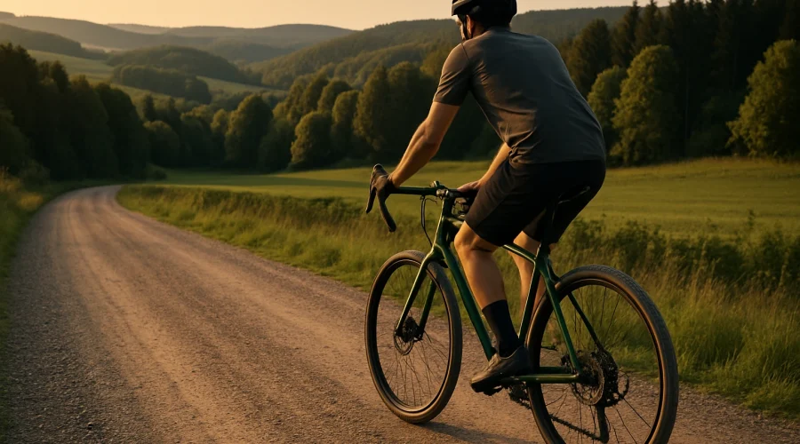 Fahrtechnik-Grundlagen für Schotter & Waldwege