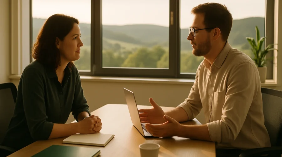 Feedback geben & nehmen