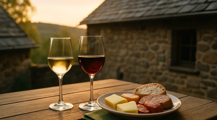 Food Pairing Grundlagen: Säure, Süße, Bittere – Teller & Glas zusammen denken