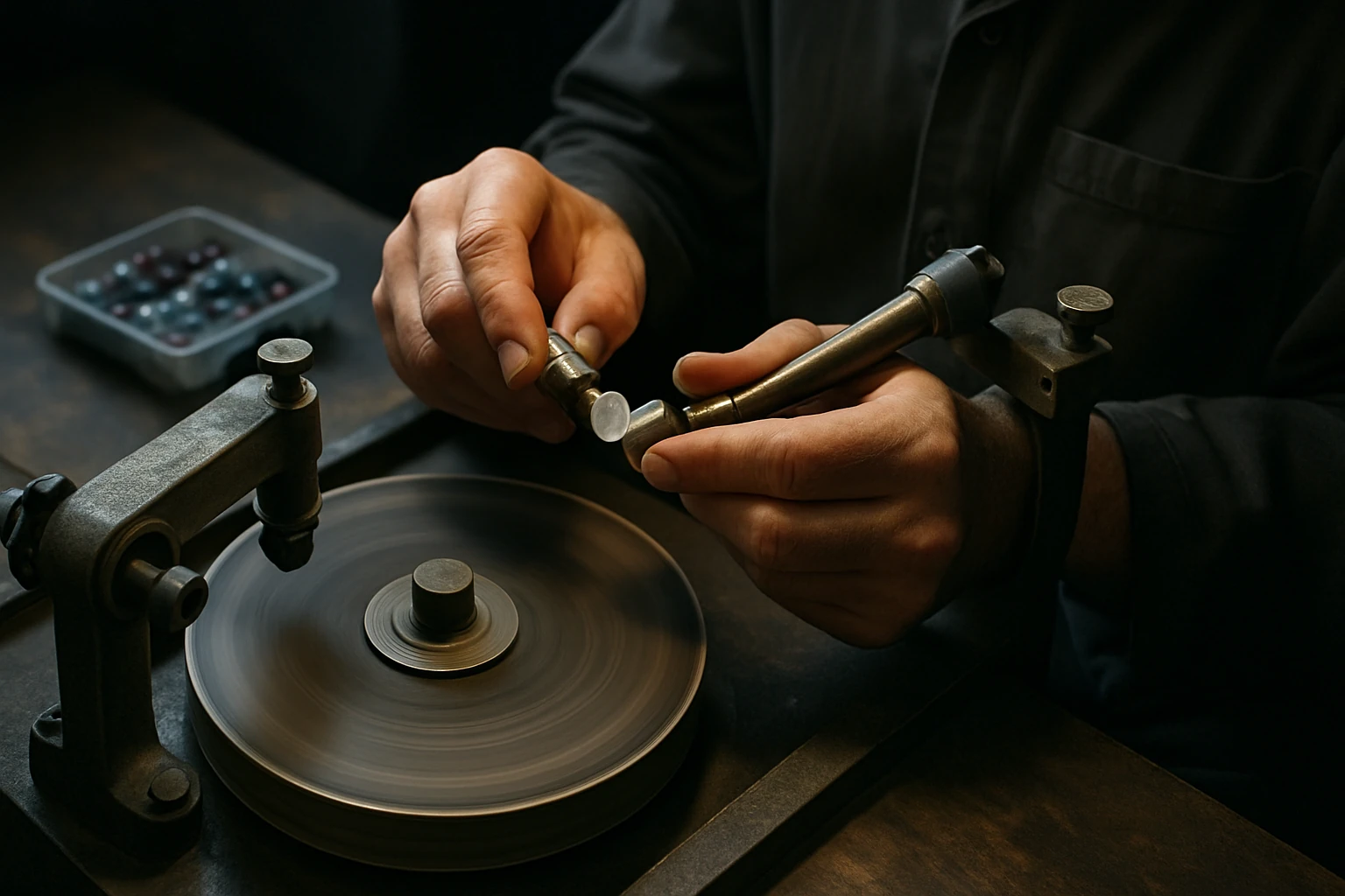 funkeln mit handwerk edelsteinschleifer in idar oberstein img 01