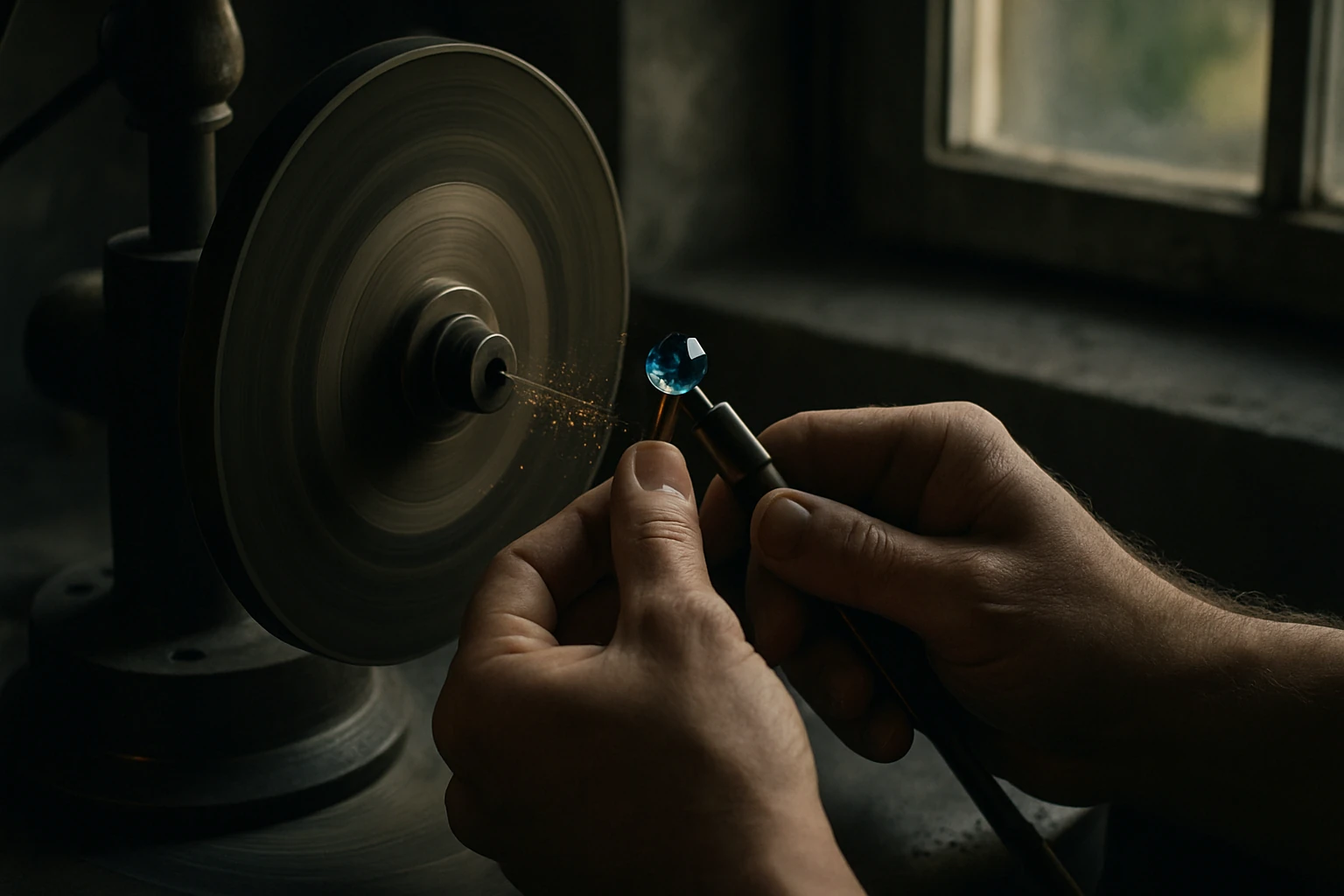 funkeln mit handwerk edelsteinschleifer in idar oberstein img 02