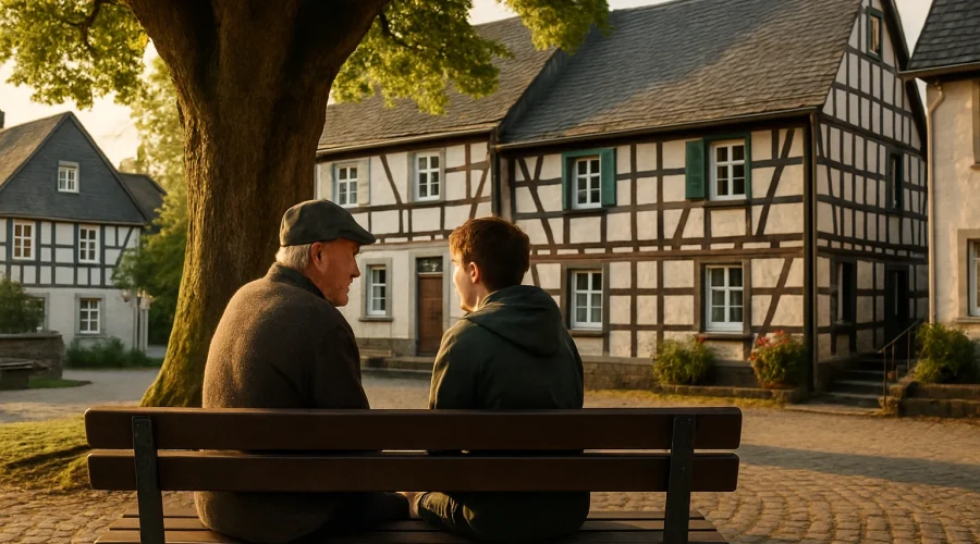 Generationen im Gespräch