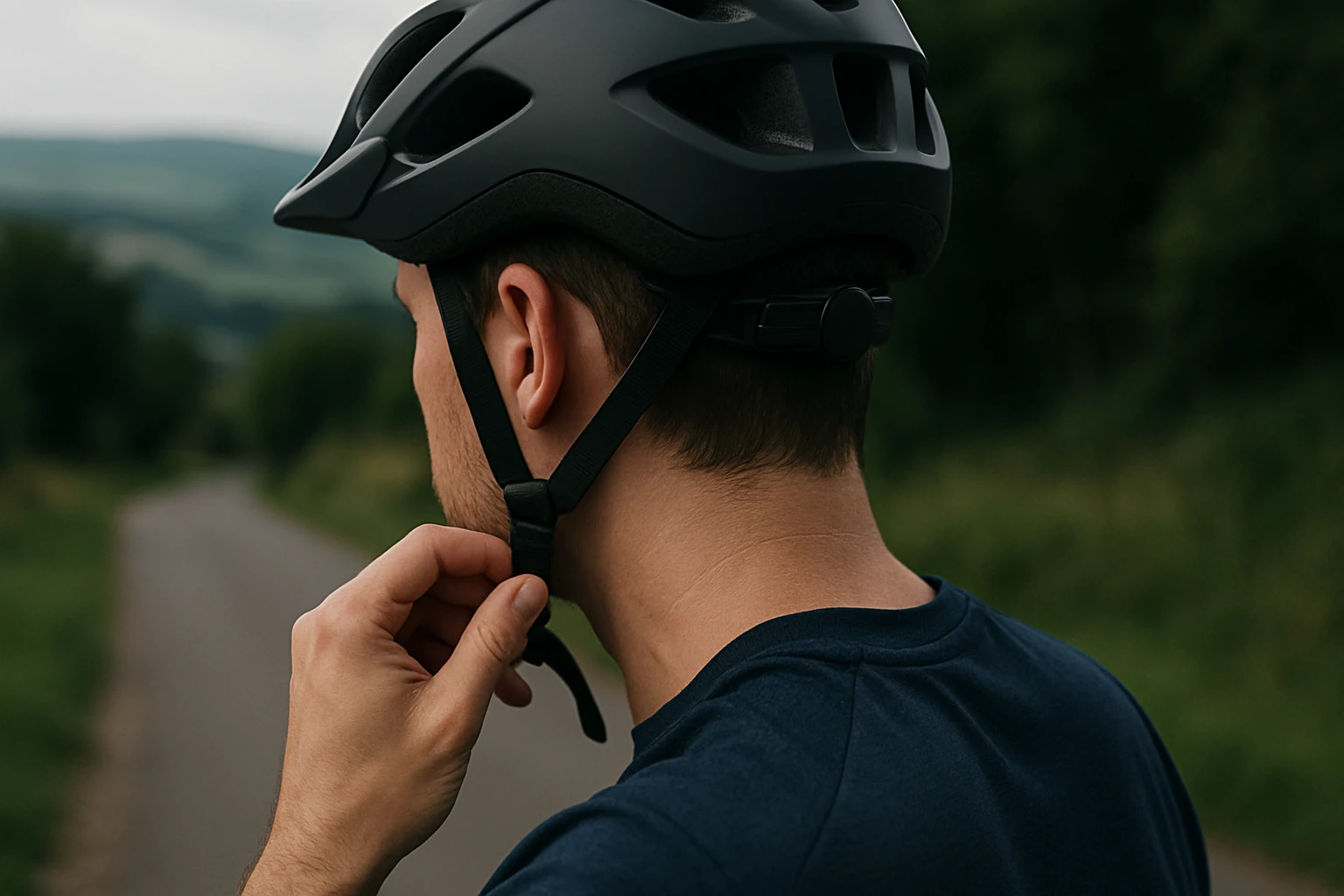 Fahrradhelm einstellen: Höhe, Gurt, Sitz richtig anpassen 1 helm richtig einstellen img 01