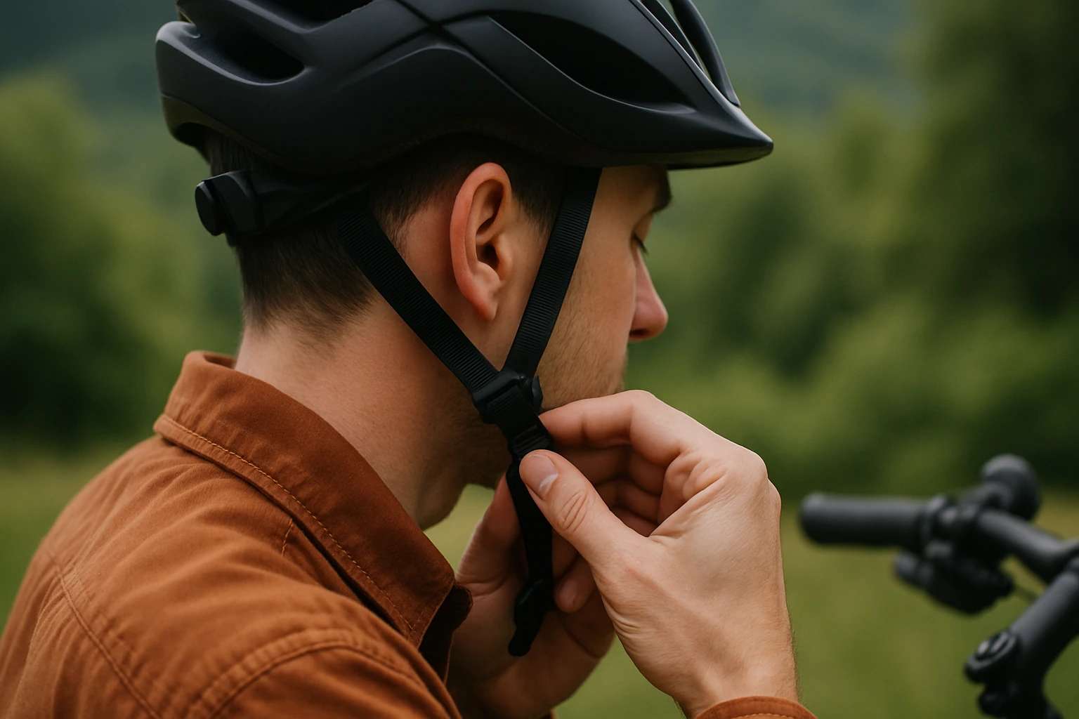 Fahrradhelm einstellen: Höhe, Gurt, Sitz richtig anpassen 2 helm richtig einstellen img 02