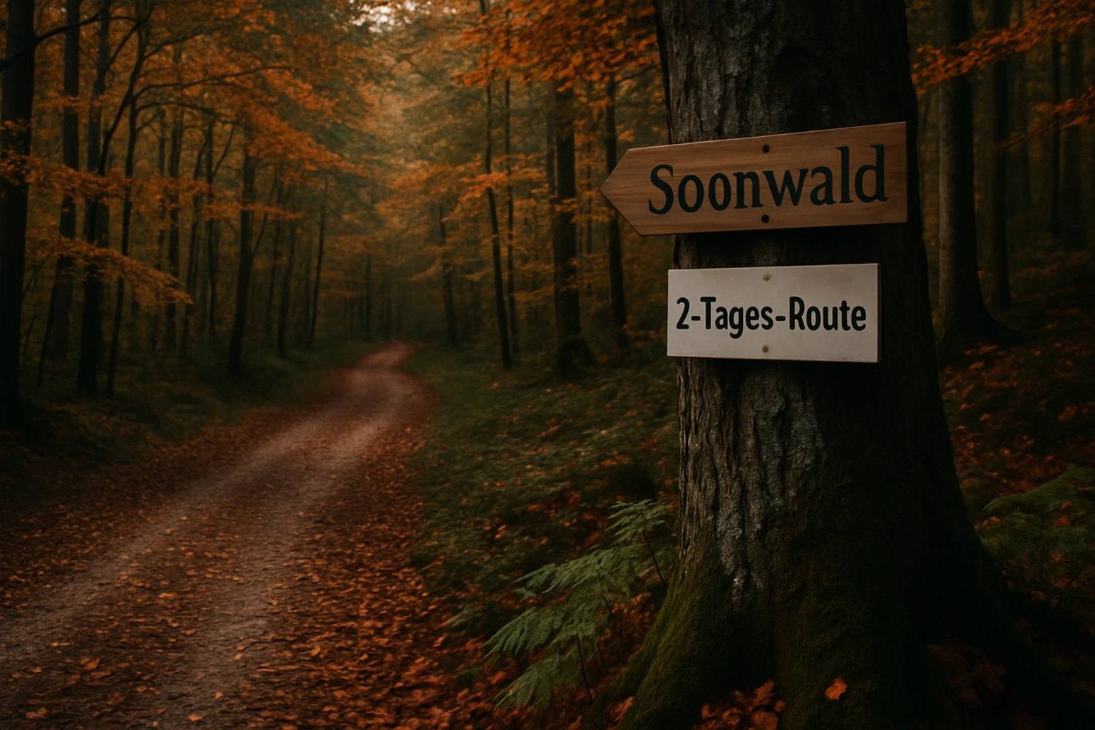 herbst im soonwald 2tagesroute img 01