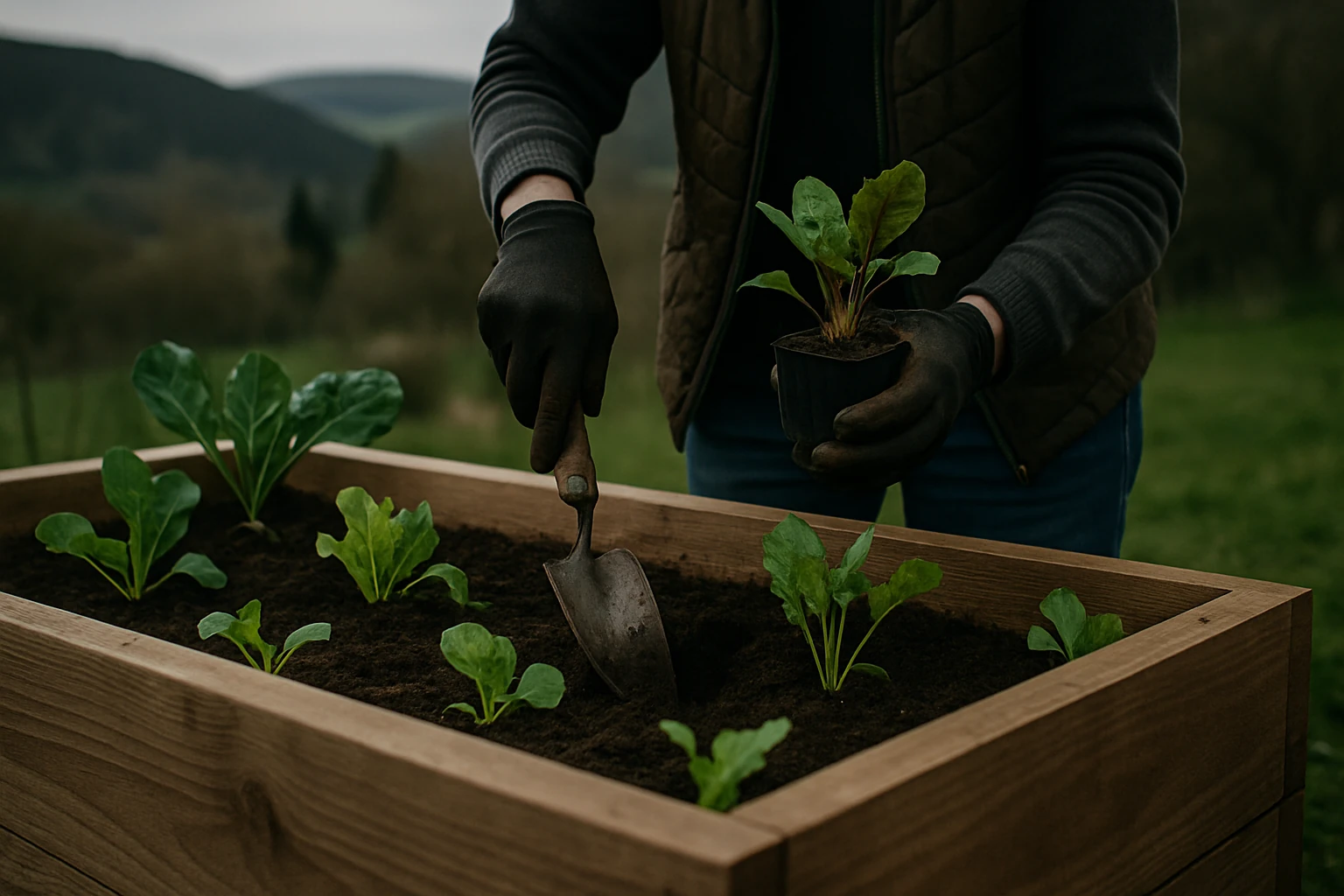 hochbeet bauen bepflanzen img 01