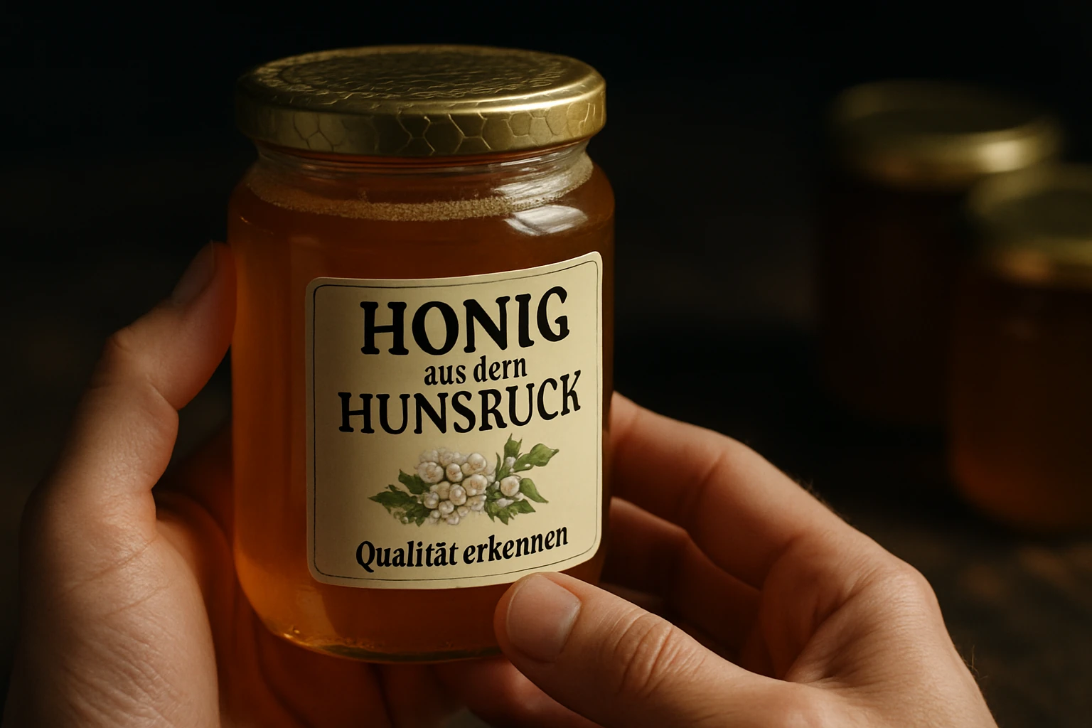 honig aus dem hunsrueck qualitaet erkennen img 01