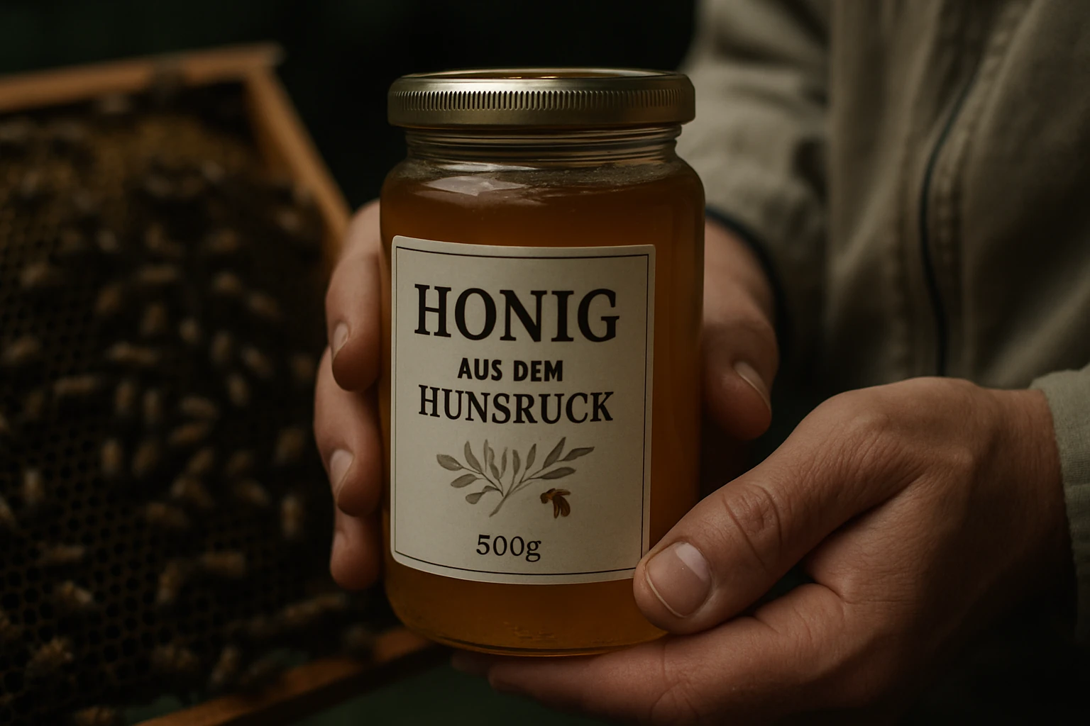 honig aus dem hunsrueck qualitaet erkennen img 02