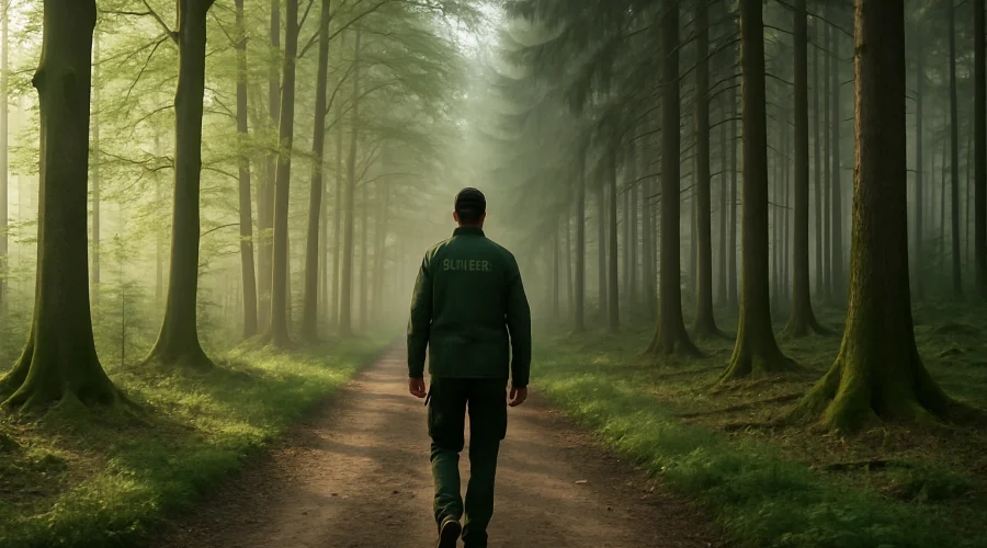 Interview: Ranger im Nationalpark Hunsrück-Hochwald