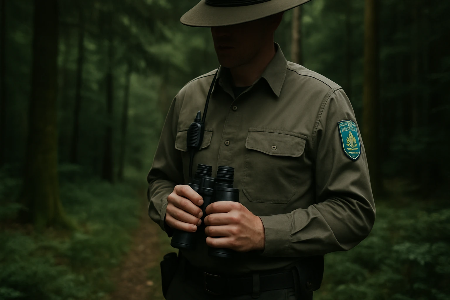 interview ranger im nationalpark hunsrueck hochwald img 02