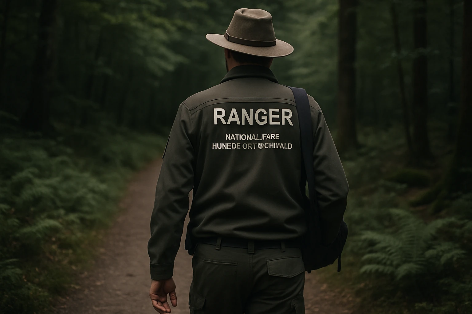 interview ranger im nationalpark hunsrueck hochwald img 03