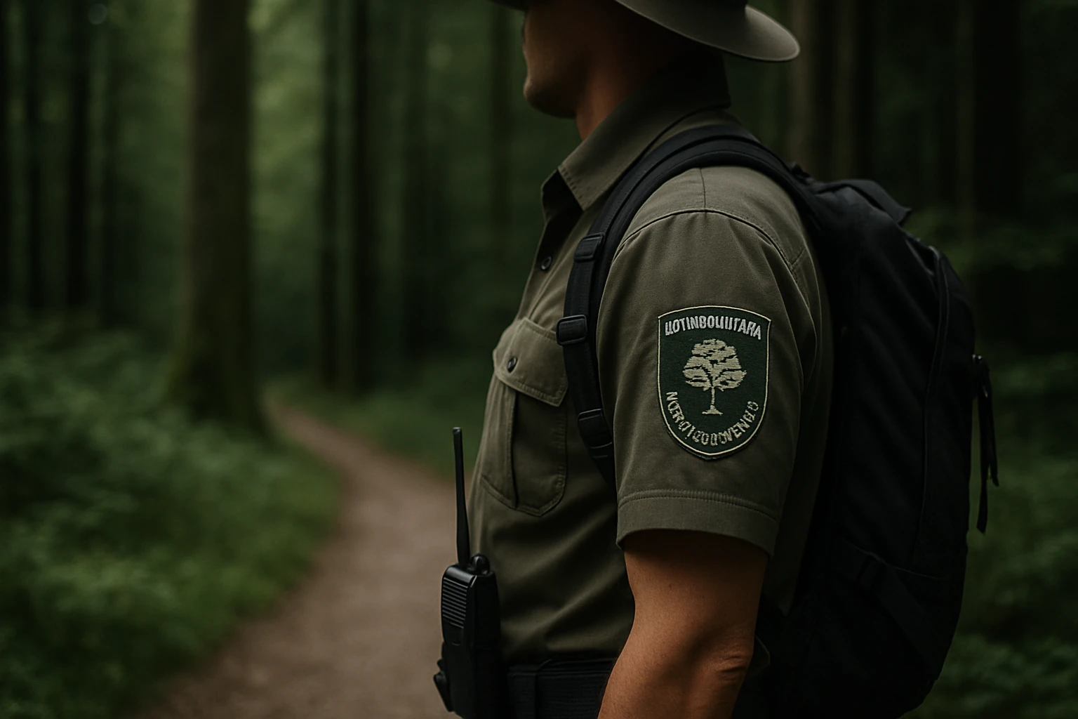 interview ranger im nationalpark hunsrueck hochwald img 04