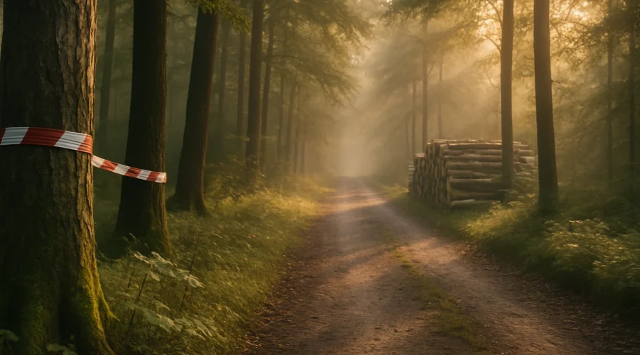 Jagd & Waldarbeit verstehen
