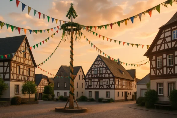 Traditionelle Feste im Hunsrück, Jahreszeiten im Wechsel
