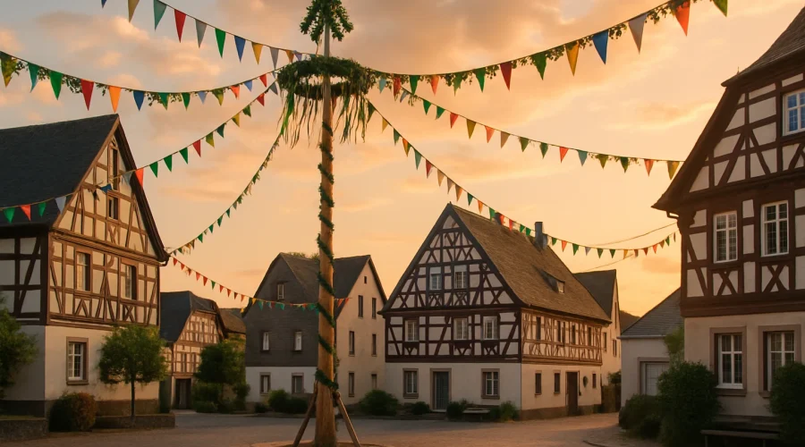 Jahreskreis der Bräuche: Feste verstehen, respektvoll feiern