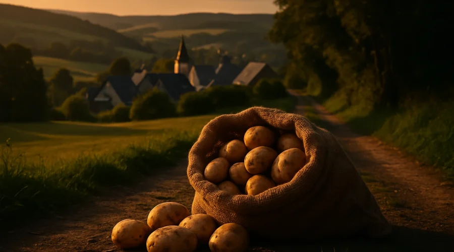 Kartoffeln richtig lagern