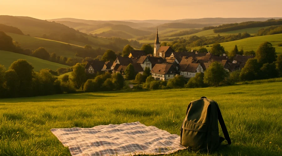 Kastellaun & Geierlay: Familientag mit Aussicht