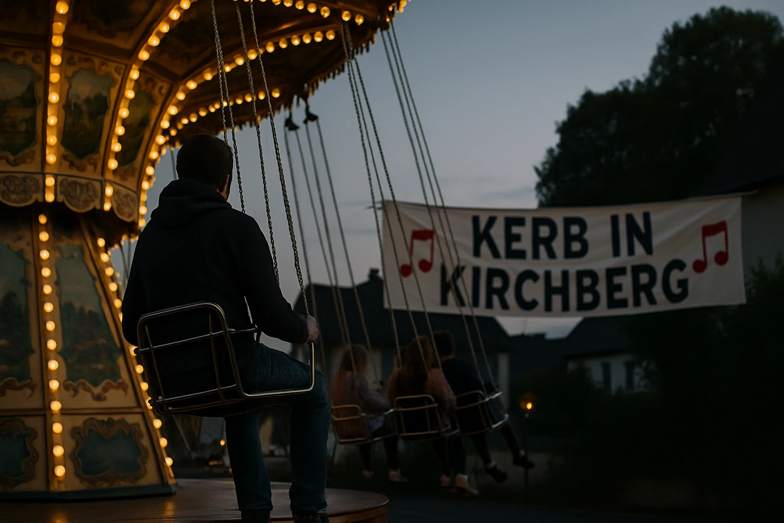 Kerb in Kirchberg: Tradition mit Takt 1 kerb in kirchberg tradition mit takt img 01