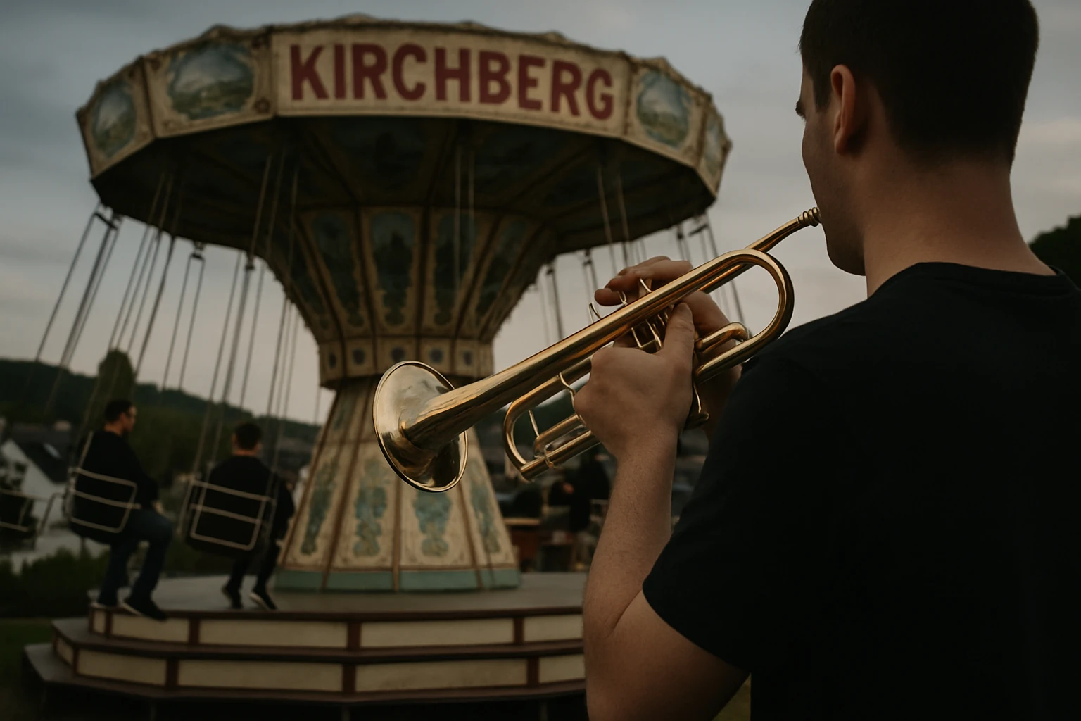 Kerb in Kirchberg: Tradition mit Takt 5 kerb in kirchberg tradition mit takt img 05