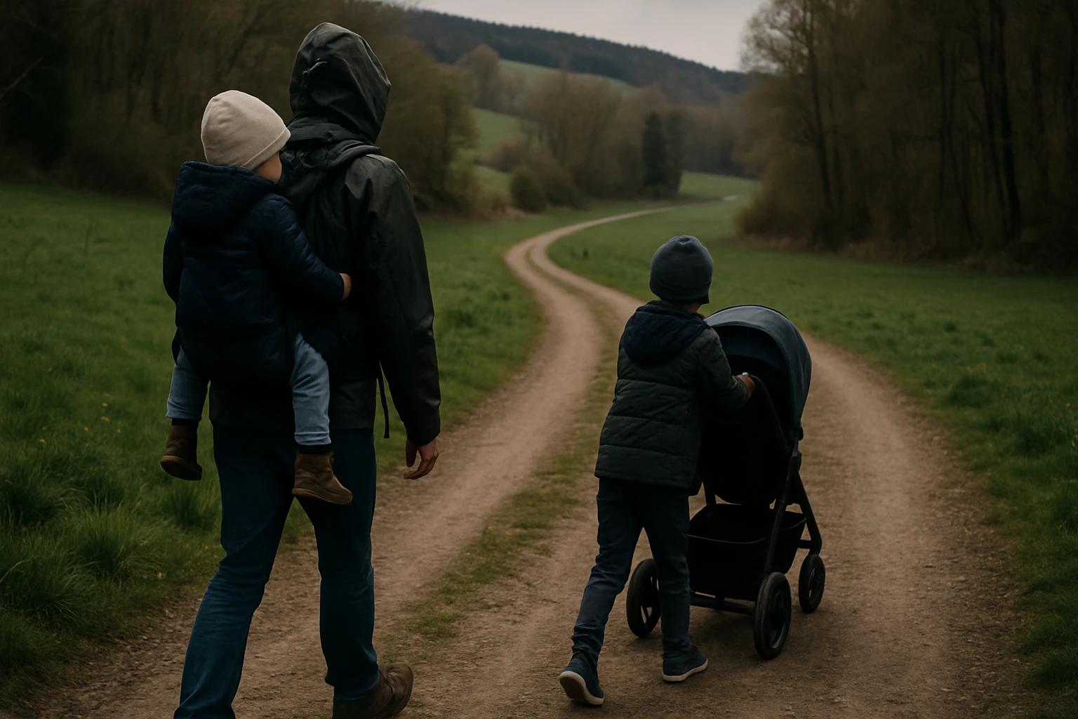 kinder tragen oder schieben img 01