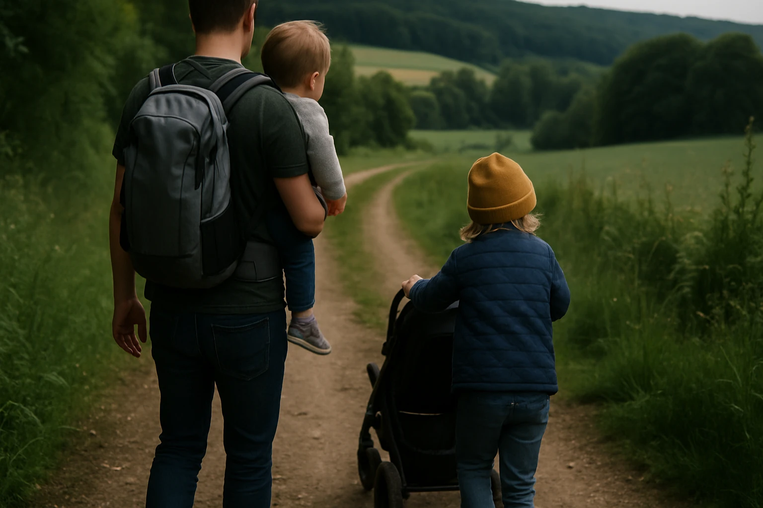 kinder tragen oder schieben img 02