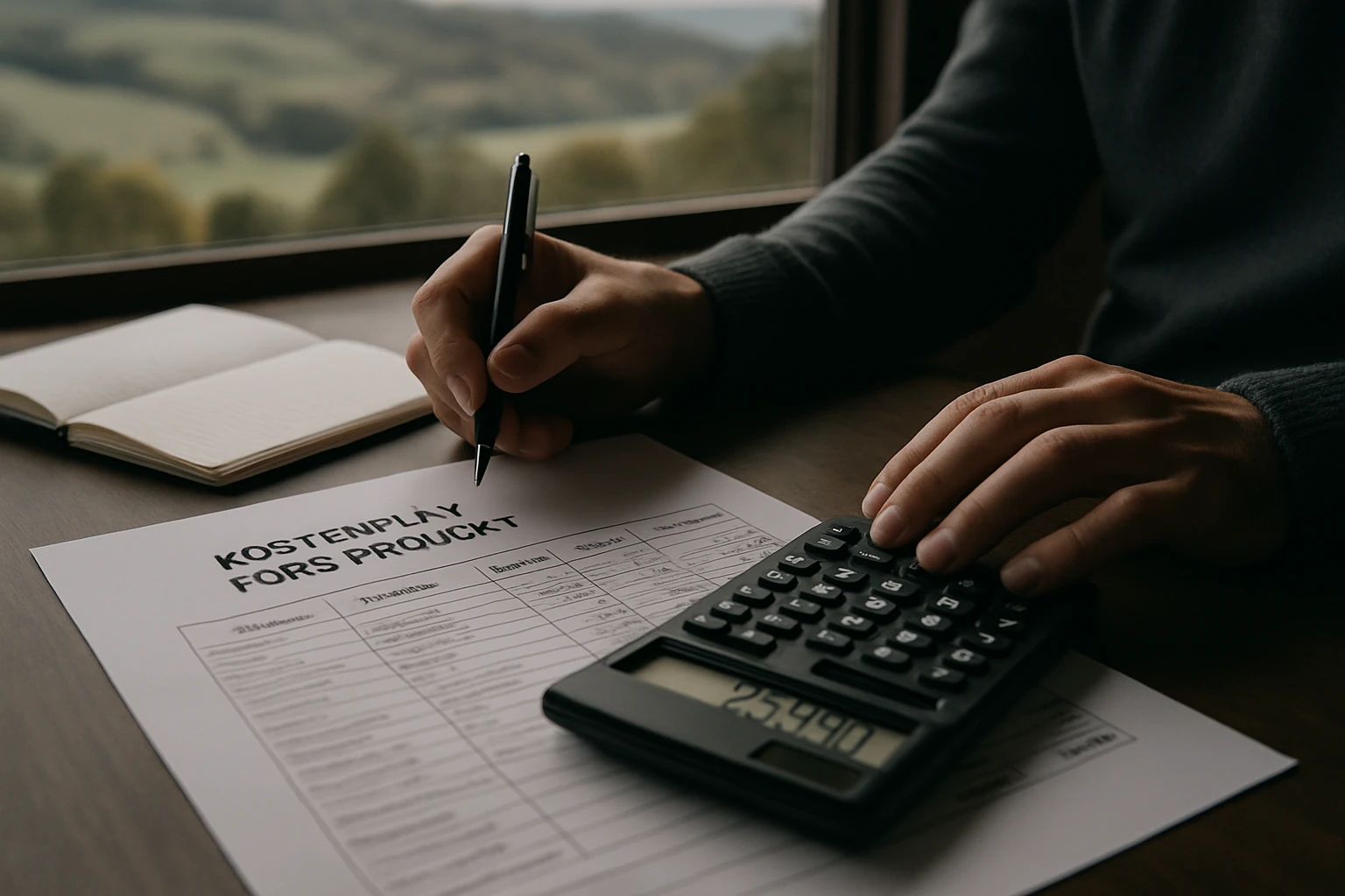 Kostenplan fürs Projekt 6 kostenplan fuers projekt img 06