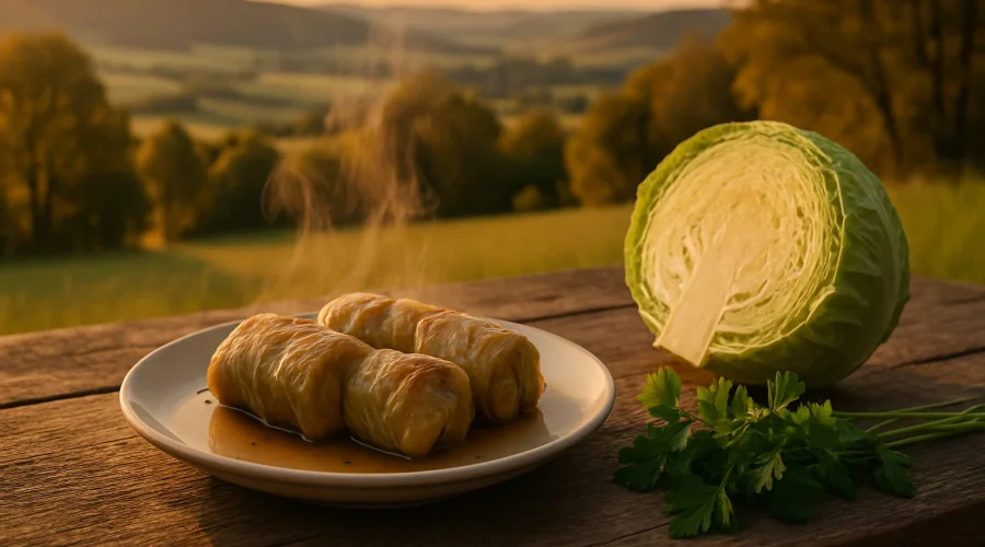 Krautwickel klassisch