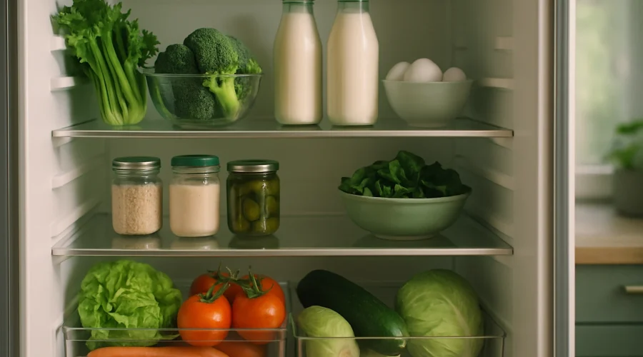 Kühlschrank richtig einstellen
