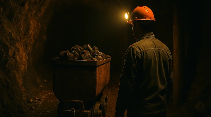 Kupferbergwerk Fischbach: Unter Tage staunen