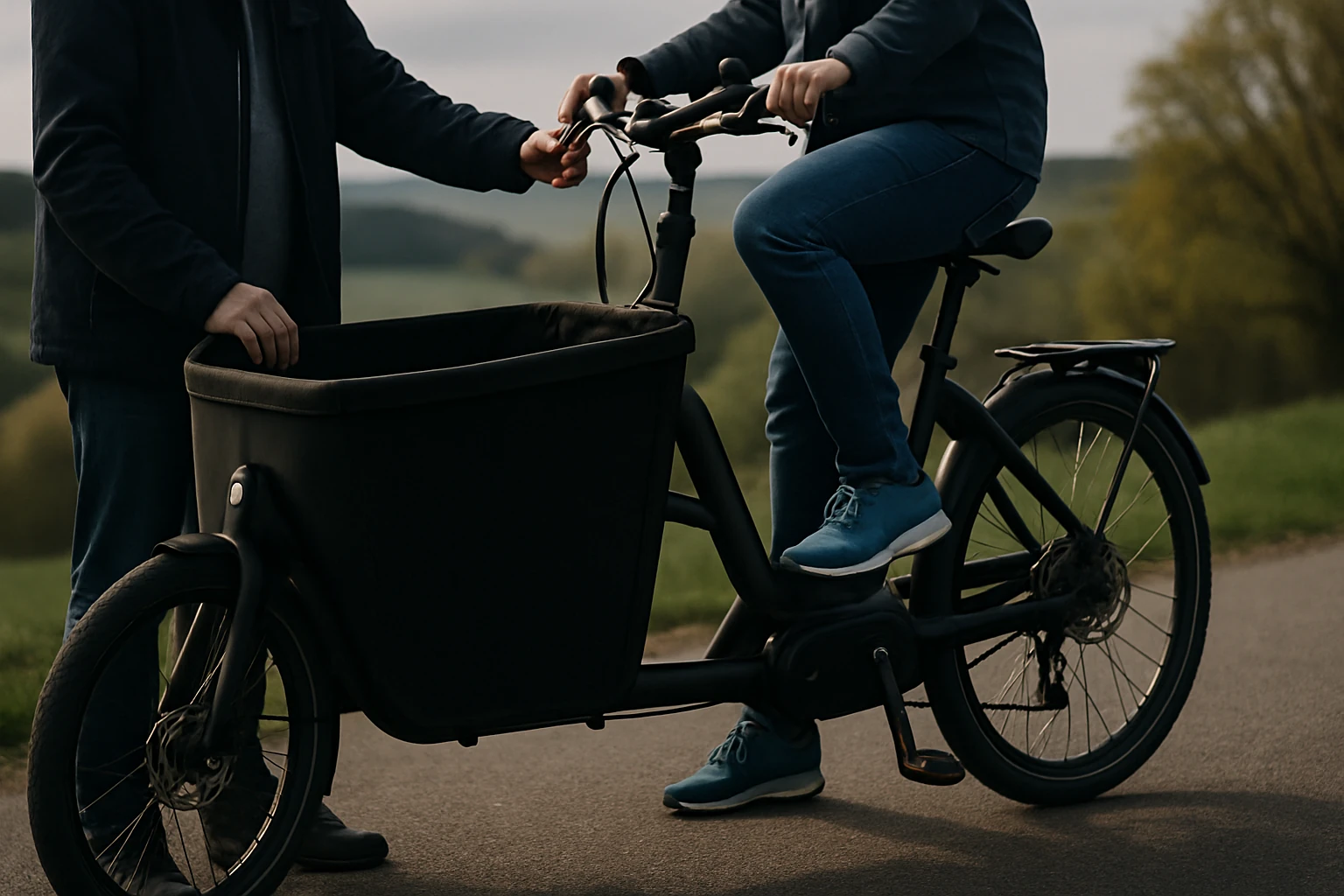 lastenrad einstieg leicht gemacht img 01